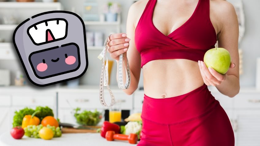 Recetas de 3 jugos rápidas y sencillas para bajar de peso sin pasar hambre