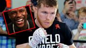 ¿Qué dijo Floyd Mayweather sobre Canelo Álvarez?