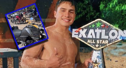 ¿Qué le pasó a Koke Guerrero en su accidente en su moto Yamaha FZ-S?