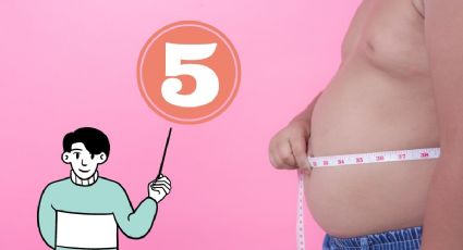 Día Mundial de la Obesidad: 5 cosas que NO debes hacer en casa para evitar esa enfermedad