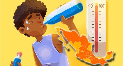 Clima CDMX: lanzan alerta por temperaturas de hasta 32 grados ¿Cuáles son las recomendaciones?