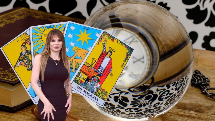 ¿Cuáles son las predicciones de Mhoni Vidente para este viernes 1 de marzo?