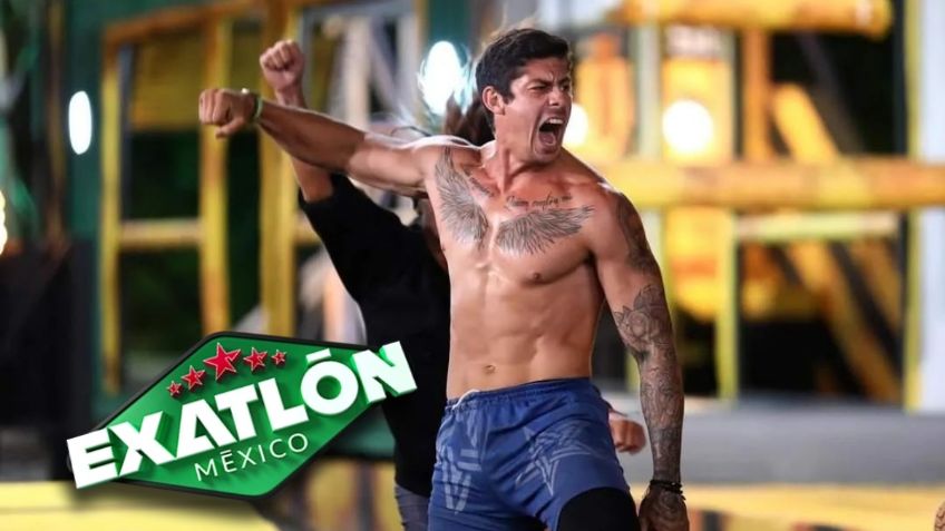 ¡Increíble!.. Por esta declaración podrían dejar fuera a Javi Márquez del Exatlón México