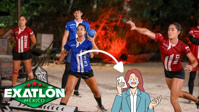 Todo esto pasará en el capítulo 101 del Exatlón México ¿Por qué llorará Liliana?