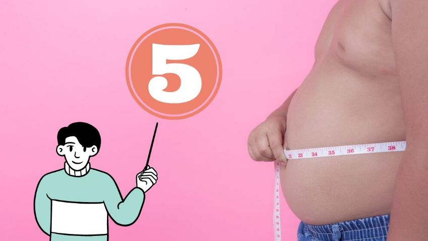 Día Mundial de la Obesidad: 5 cosas que NO debes hacer en casa para evitar esa enfermedad
