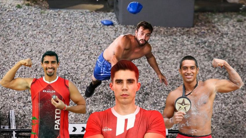 Exatlón México: ¿Contra qué ROJO le hubiera ARDIDO ser eliminado a David Juárez la Bestia?