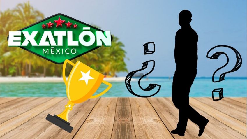 ¿Recuerdas quién fue el primer atleta ganador de todo Exatlón México? Hoy te ayudamos a recordarlo