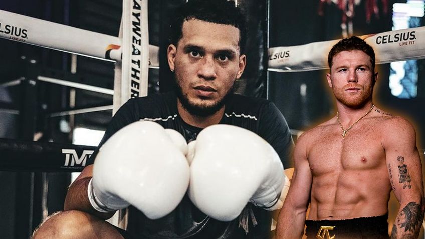 ¿Qué dijo David Benavidez sobre Canelo Álvarez sobre negativa de pelea?