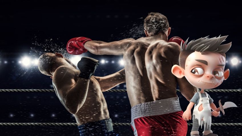 ¿Qué boxeador entrenaba como Rocky Balboa y era conocido como El Carnicero de Neza?