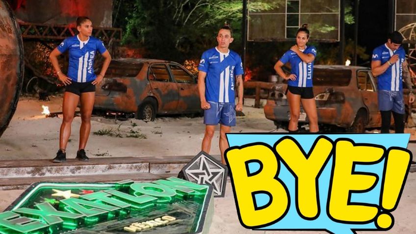 Exatlón México: ¿Quién es la LEYENDA AZUL que podría salir del reality por LESIÓN?