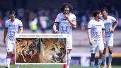 Los MEMES estallan luego de que Pumas dejara escapar la victoria ante Xolos tras cometer errores