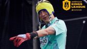En curioso debut de Kike, Peluche Caligari destroza a Galácticos en la Kings League Américas