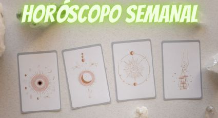 Horóscopo Semanal: Predicciones para tu signo zodiacal del 11 al 15 de marzo