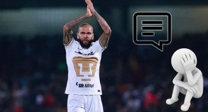 Mamá de Dani Alves manda preocupante mensaje a su hijo en medio de rumores de suicidio