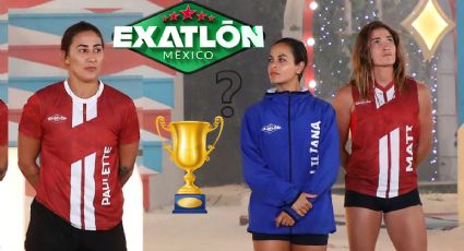 ¿Quién es la ganadora de la séptima temporada del Exatlón México? | Spoilers