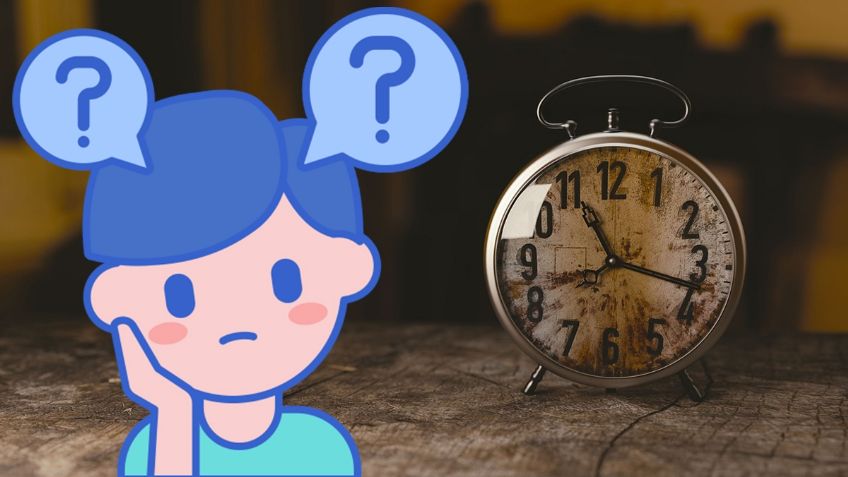 ¿Vuelve el cambio de horario en la CIUDAD DE MÉXICO?