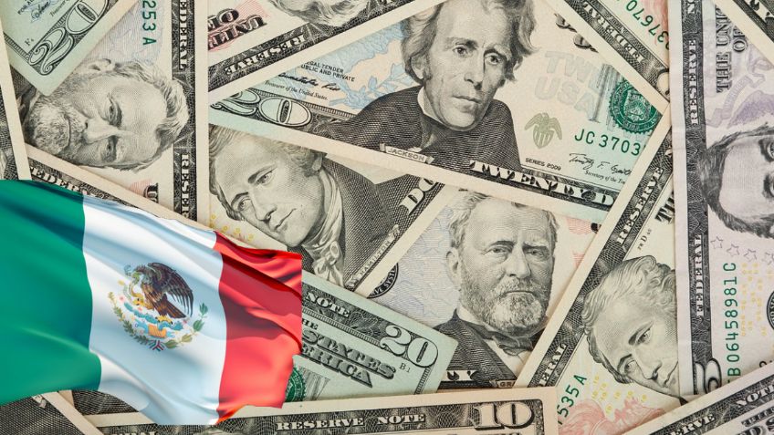 ¿Cuánto vale el dólar en México en los principales bancos HOY domingo 10 de marzo de 2024?