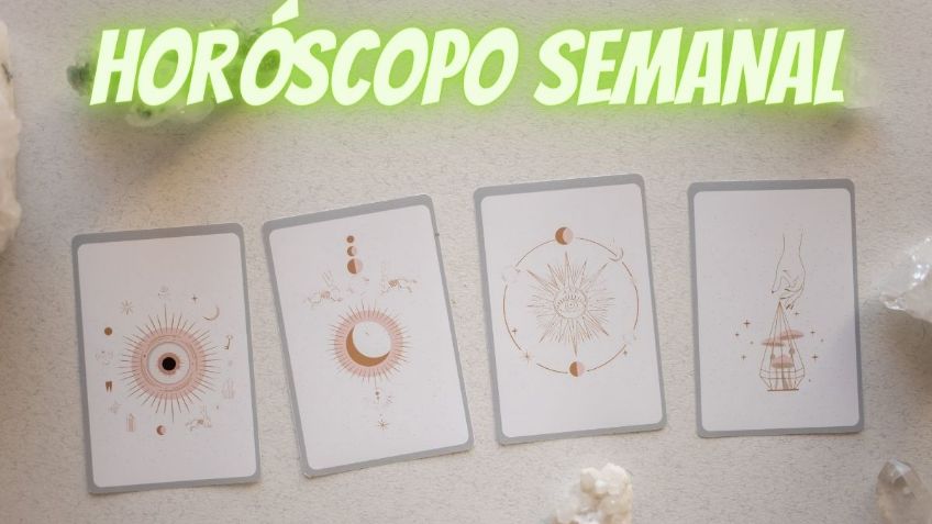 Horóscopo Semanal: Predicciones para tu signo zodiacal del 11 al 15 de marzo