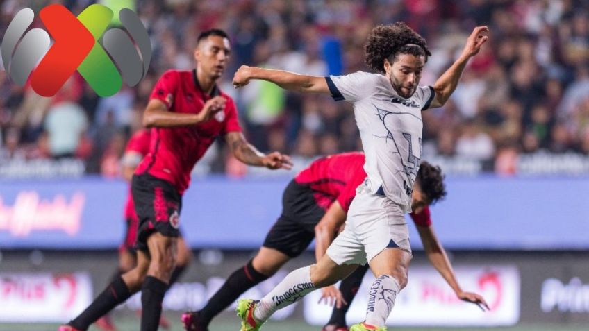 Pumas vs Xolos EN VIVO: Sigue el minuto a minuto de la Jornada 11 | Clausura 2024