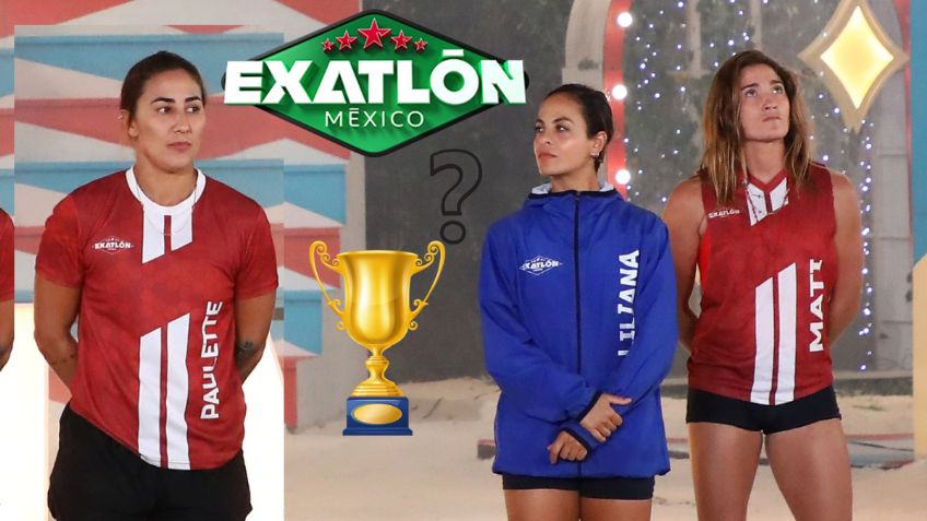 ¿Quién es la ganadora de la séptima temporada del Exatlón México? | Spoilers