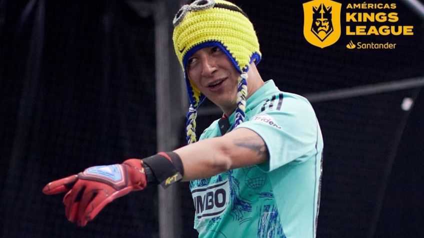 En curioso debut de Kike, Peluche Caligari destroza a Galácticos en la Kings League Américas