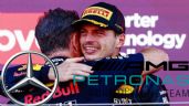 ¿Max Verstappen se va a Mercedes? Esto GANARÍA si se confirma su salida de Red Bull