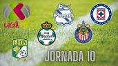 En dónde ver los últimos 2 partidos de la Jornada 10 de la Liga MX Femenil | Horarios y canales de transmisión