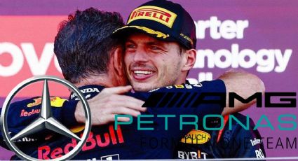 ¿Max Verstappen se va a Mercedes? Esto GANARÍA si se confirma su salida de Red Bull