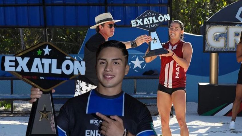 Exatlón México: Esta es la RAZÓN por la que Koke Guerrero sigue siendo mejor que MATI ÁLVAREZ