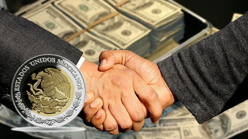 Así despertó el DÓLAR frente al PESO MEXICANO hoy lunes 11 de marzo | Precio Bancos