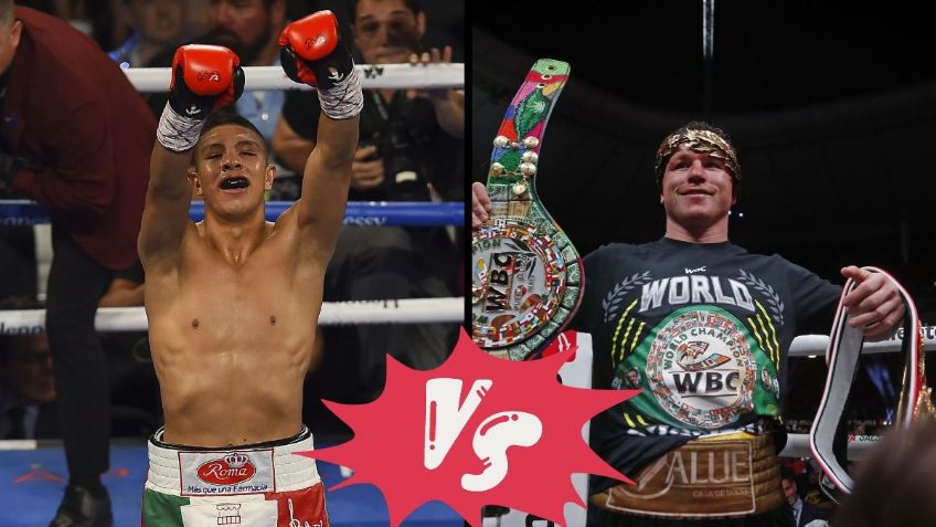 Conoce más sobre la pelea entre Canelo Álvarez y Jaime Munguía; ¿cuándo, dónde y a qué hora será?