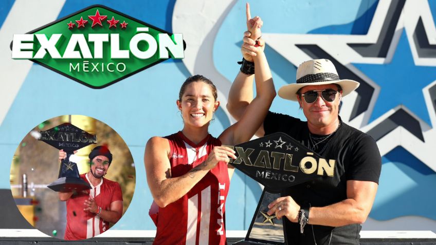 3 razones por las que Mati es la verdadera CAMPEONA del Exatlón México sobre el Pato Araujo