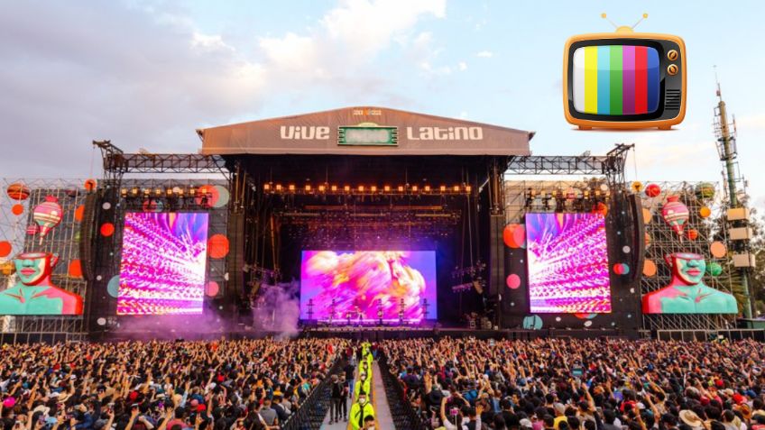 ¿Cómo ver el Vive Latino 2024 GRATIS y EN VIVO desde mi hogar?