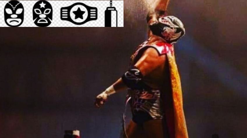 Silver King, de aparecer en el cine a perder la vida en el cuadrilátero; esta es su historia