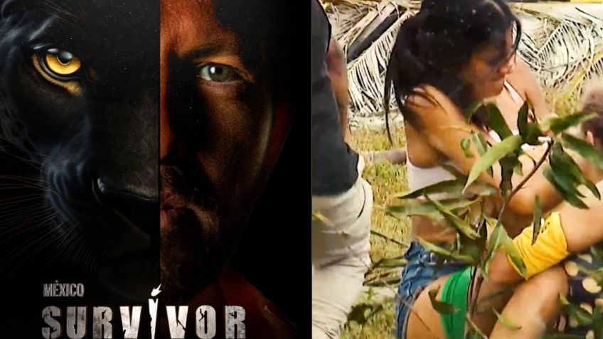 Conoce la primera POLÉMICA que se vivió en el Survivor México; ¿quiénes están involucrados?