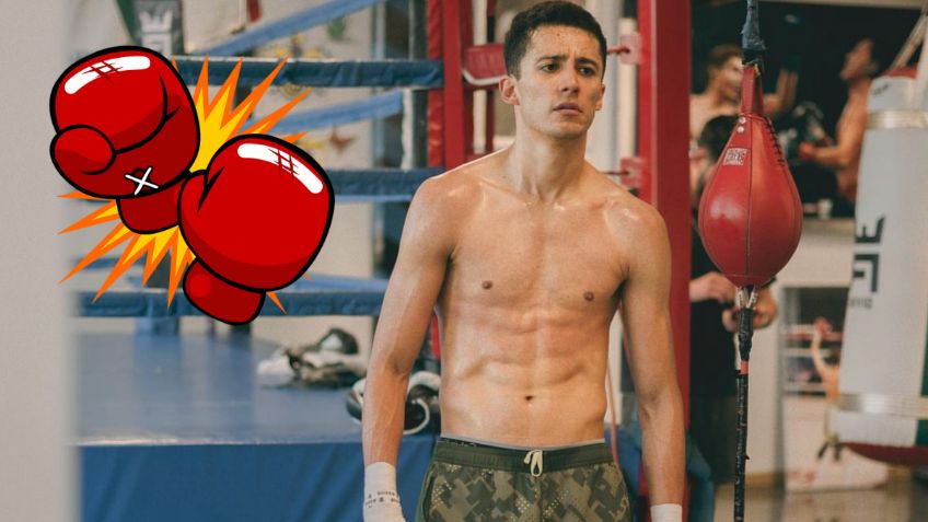 Divino Espinoza, el CAMPEÓN mexicano que está INVICTO y pocas personas lo conocen