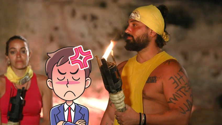 Survivor México: El error del líder de la tribu Jaguar que provocó la eliminación de una de sus integrantes