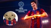 Los MEMES del pase del Barcelona a cuartos de final de la Champions League luego de cuatro años