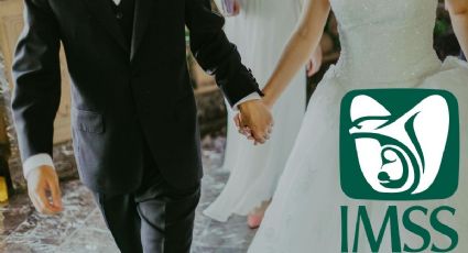 Lista de requisitos para que el IMSS te ayude con los gastos de tu matrimonio