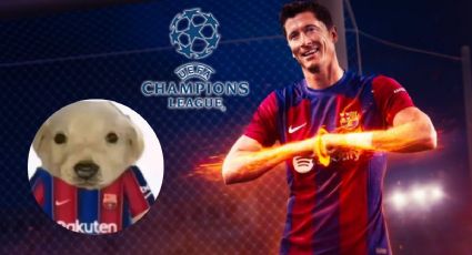 Los MEMES del pase del Barcelona a cuartos de final de la Champions League luego de cuatro años