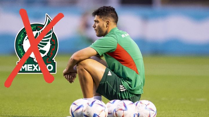 Selección Mexicana: ¿Por qué Raúl Jiménez no será convocado para la Nations League?