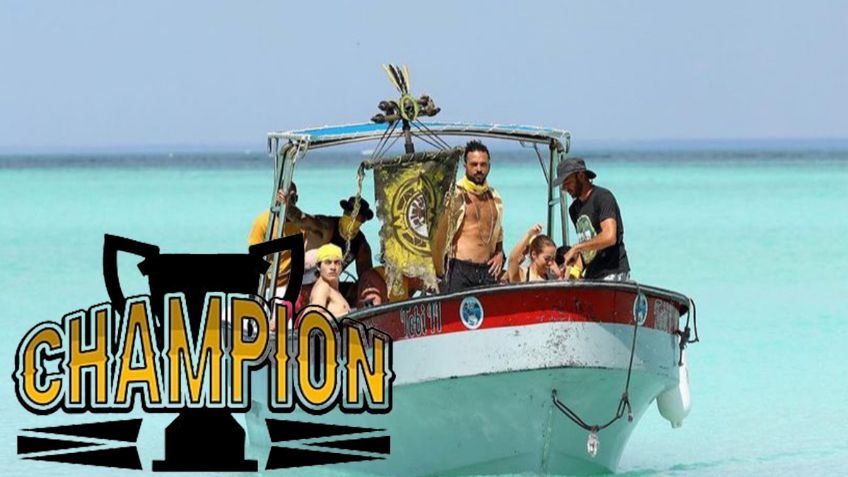Survivor México: Esta es la rara COINCIDENCIA que coloca  un JAGUAR como CAMPEÓN