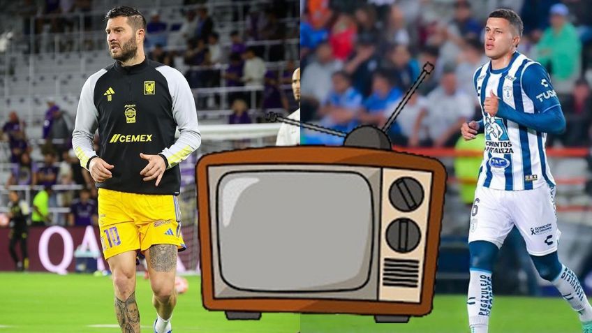 Concachampions: qué canal transmite EN VIVO el Pachuca vs Philadelphia y el Tigres vs Orlando