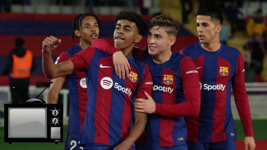 En dónde seguir en vivo y GRATIS el FC Barcelona vs Napoli: Champions League 2024