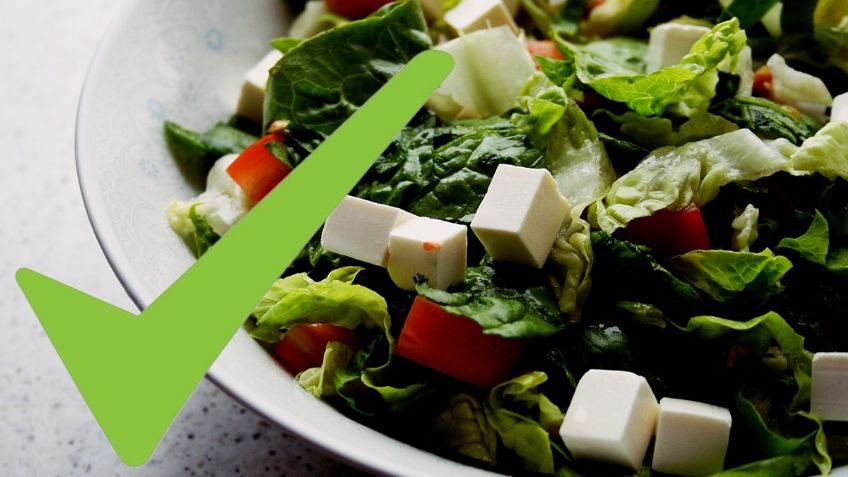 ¿Cuál es el ALIMENTO más SANO del mundo, según la ciencia?