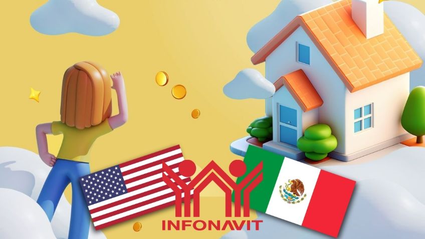 Crédito Infonavit: ¿Cómo se pueden hacer PAGOS desde Estados Unidos sin comisiones?