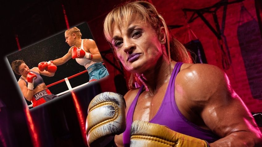 Destronó a Jackie Nava y era activista y política, ¿quién es ‘La Locomotora’ Oliveras?