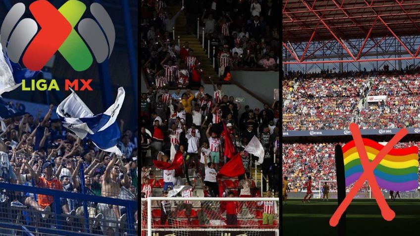 Liga MX: ¿Cuáles son los estadios que podrían ser VETADOS por insultos homofóbicos?