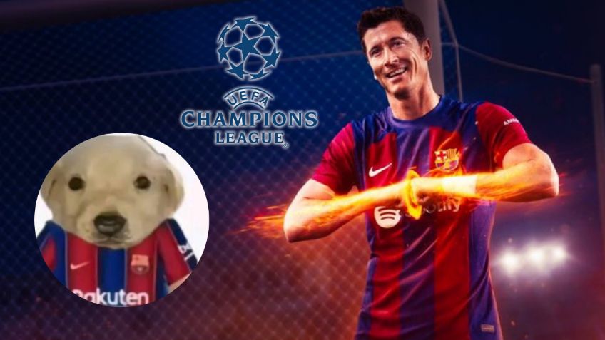 Los MEMES del pase del Barcelona a cuartos de final de la Champions League luego de cuatro años