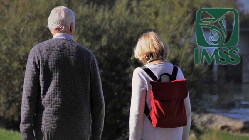 Pensión IMSS: Así puedes solicitar un PAGO por Cesantía o Vejez, ¿cuánto dinero ofrece?